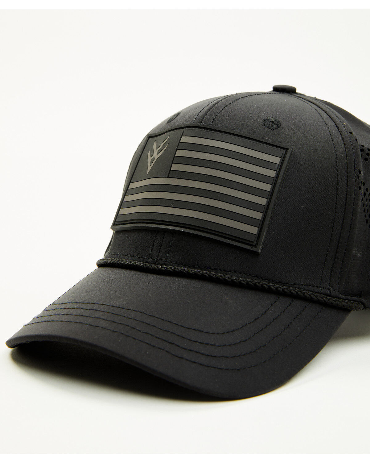 Hawx Men's Logo Flag Ball Cap