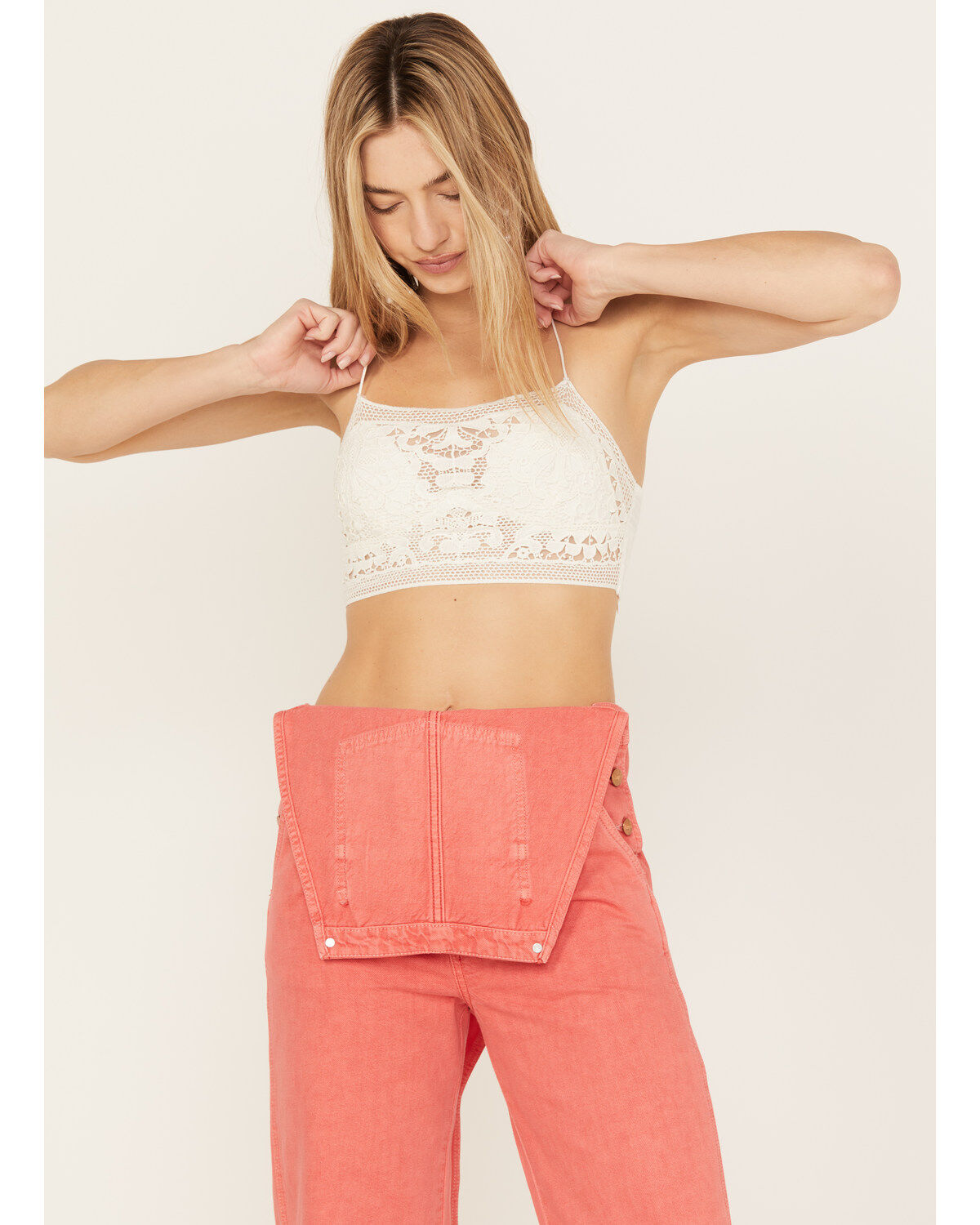 Free People Women's One Lyra Bralette