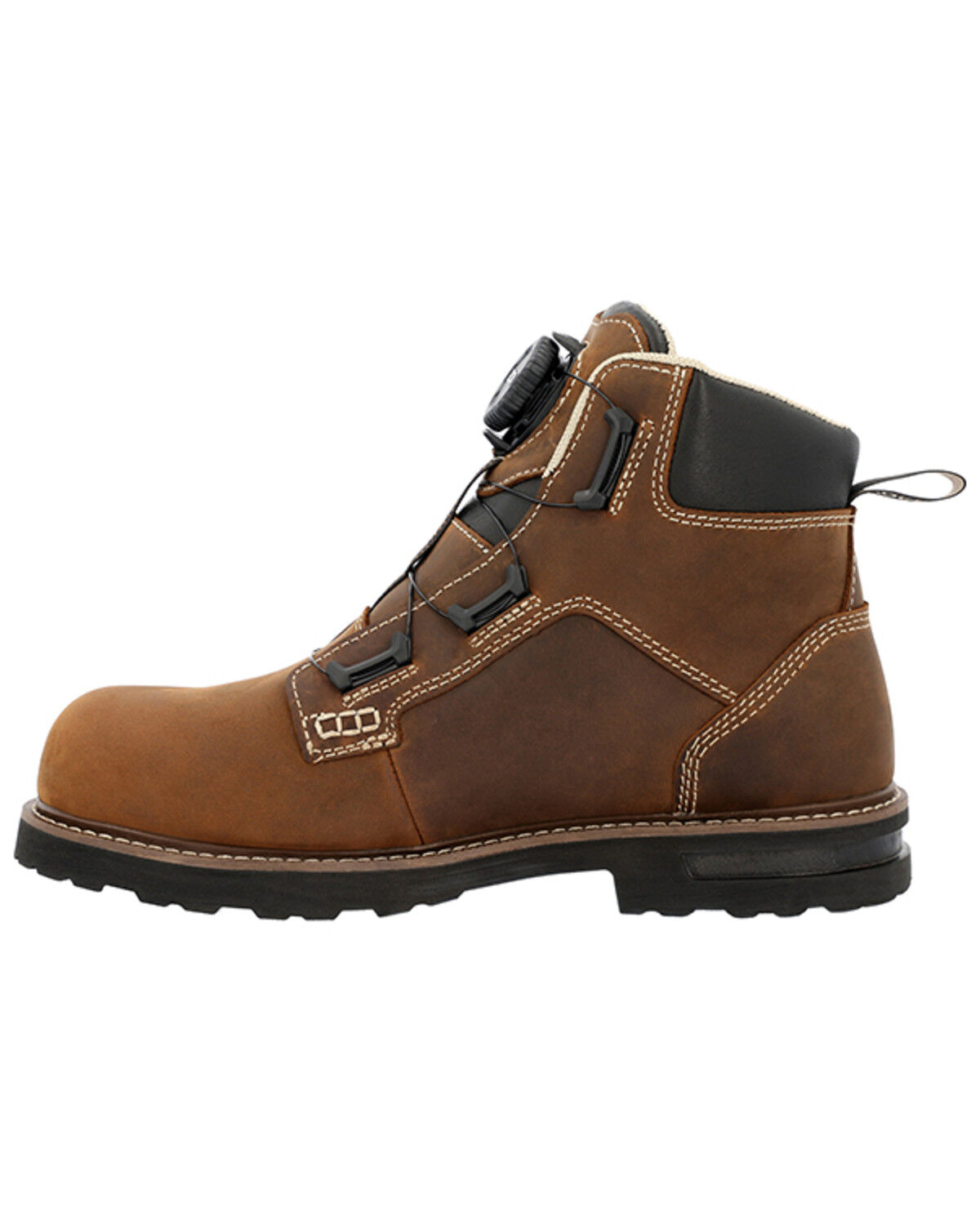 Rocky Men's Grindstone XTR BOA® Work Boots - Composite Toe