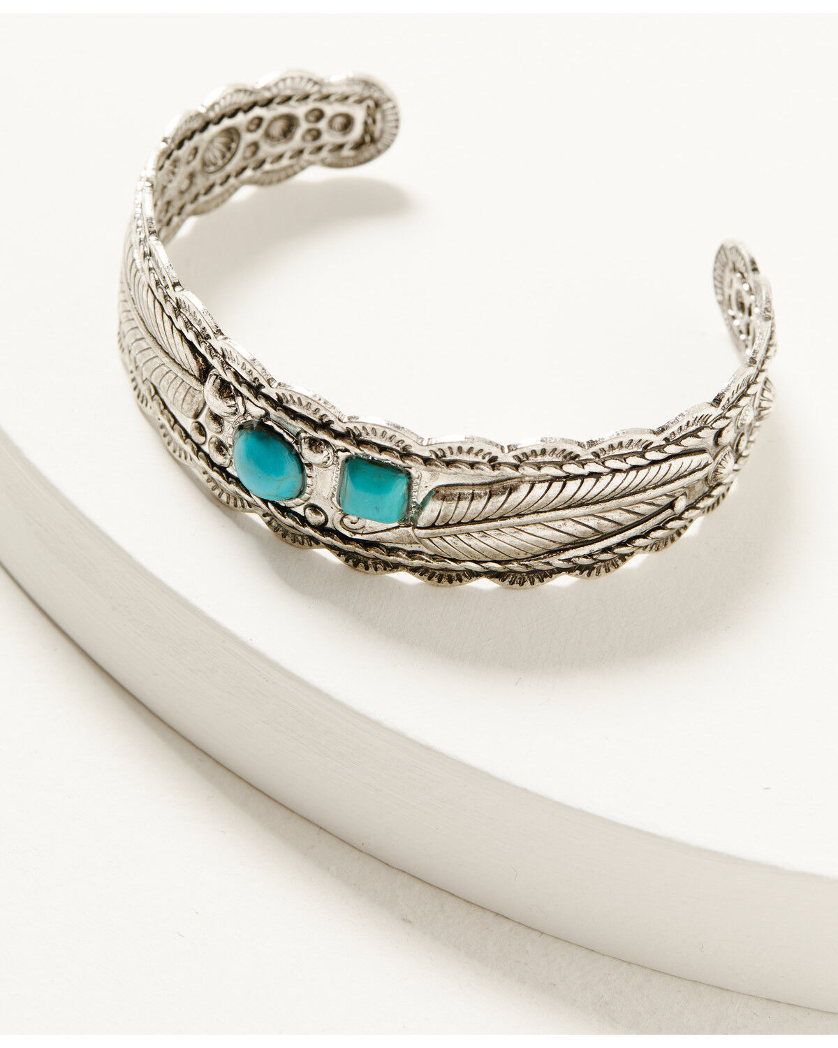 Shyanne Women's Frontier Antique Cuff Bracelet