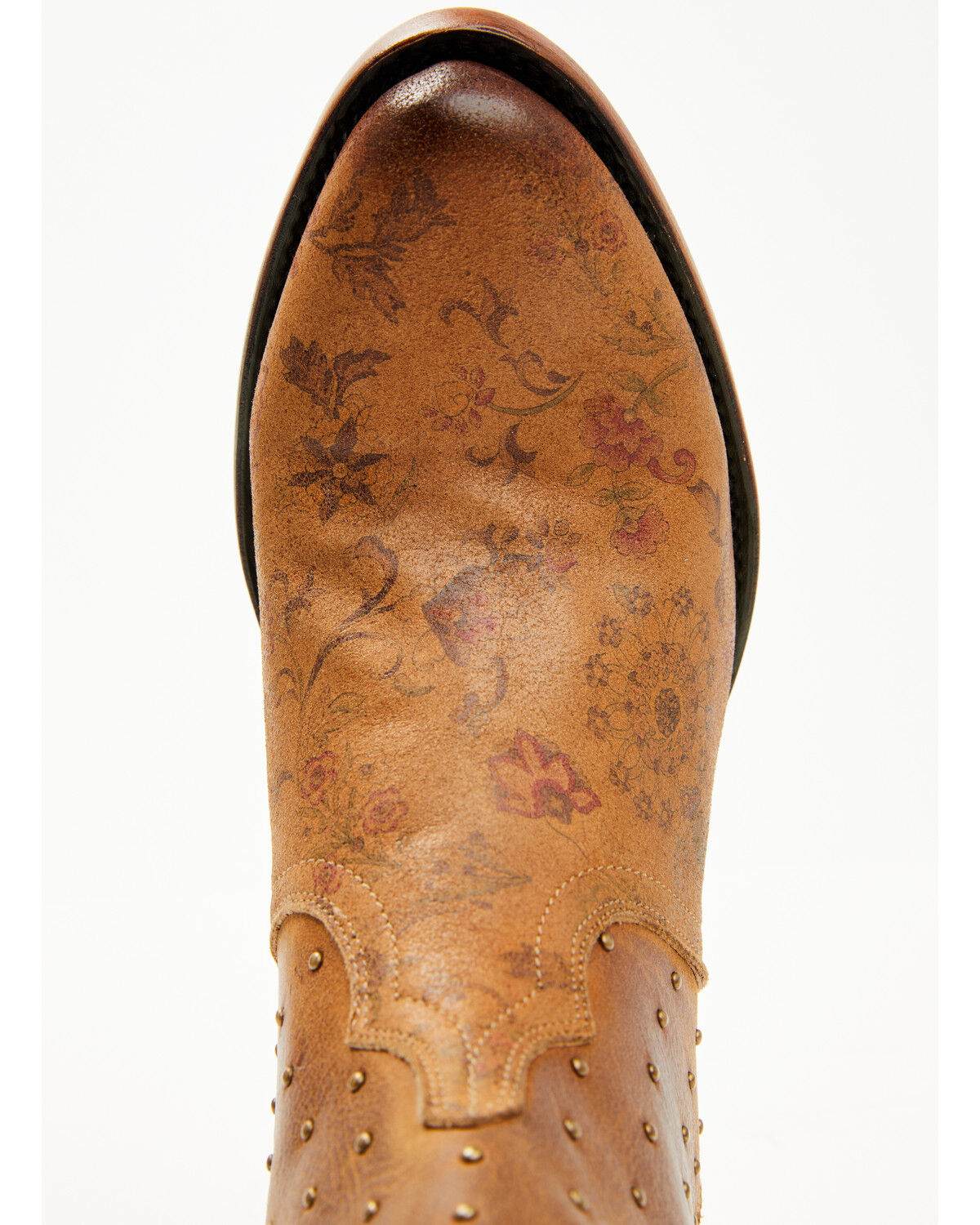 Lucchese Women's Harley Fashion Booties - Round Toe