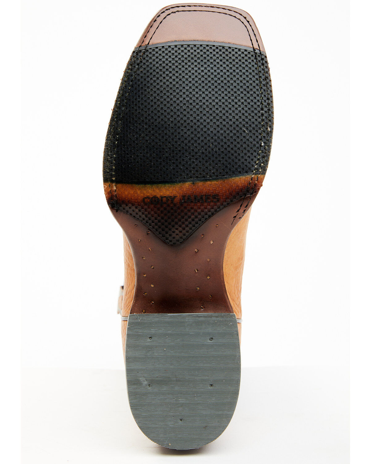 Cody James Men's Western Performance Boots - Broad Square Toe