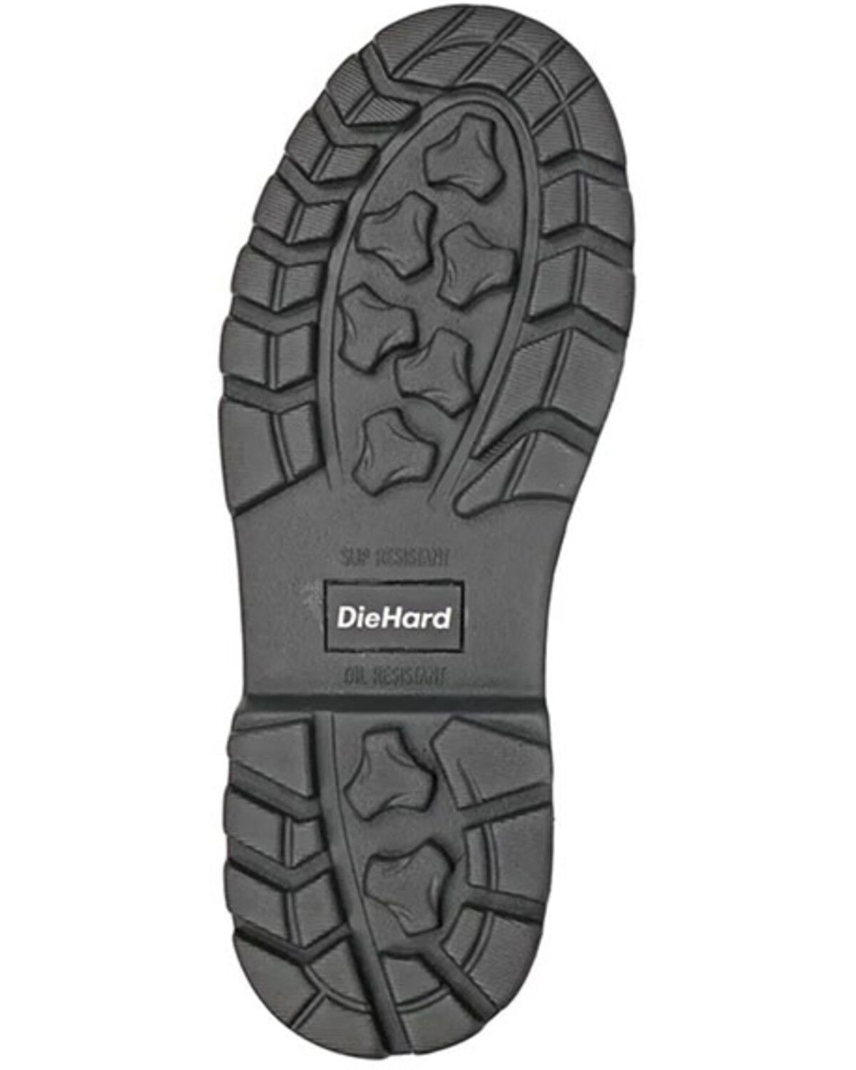 Die Hard Men's Nitro Slip-On Slip Resistant EH Work Boots - Composite Toe