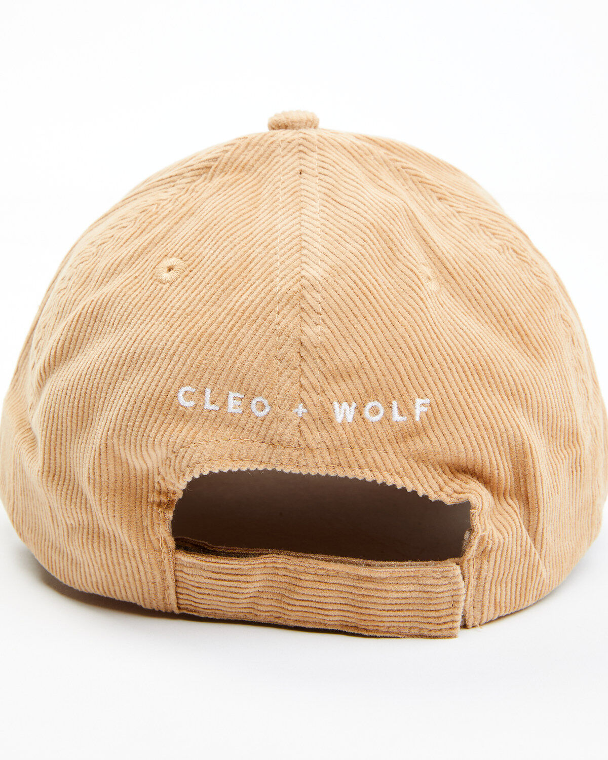 Cleo + Wolf Women's Stay Wild Sunset Ball Cap