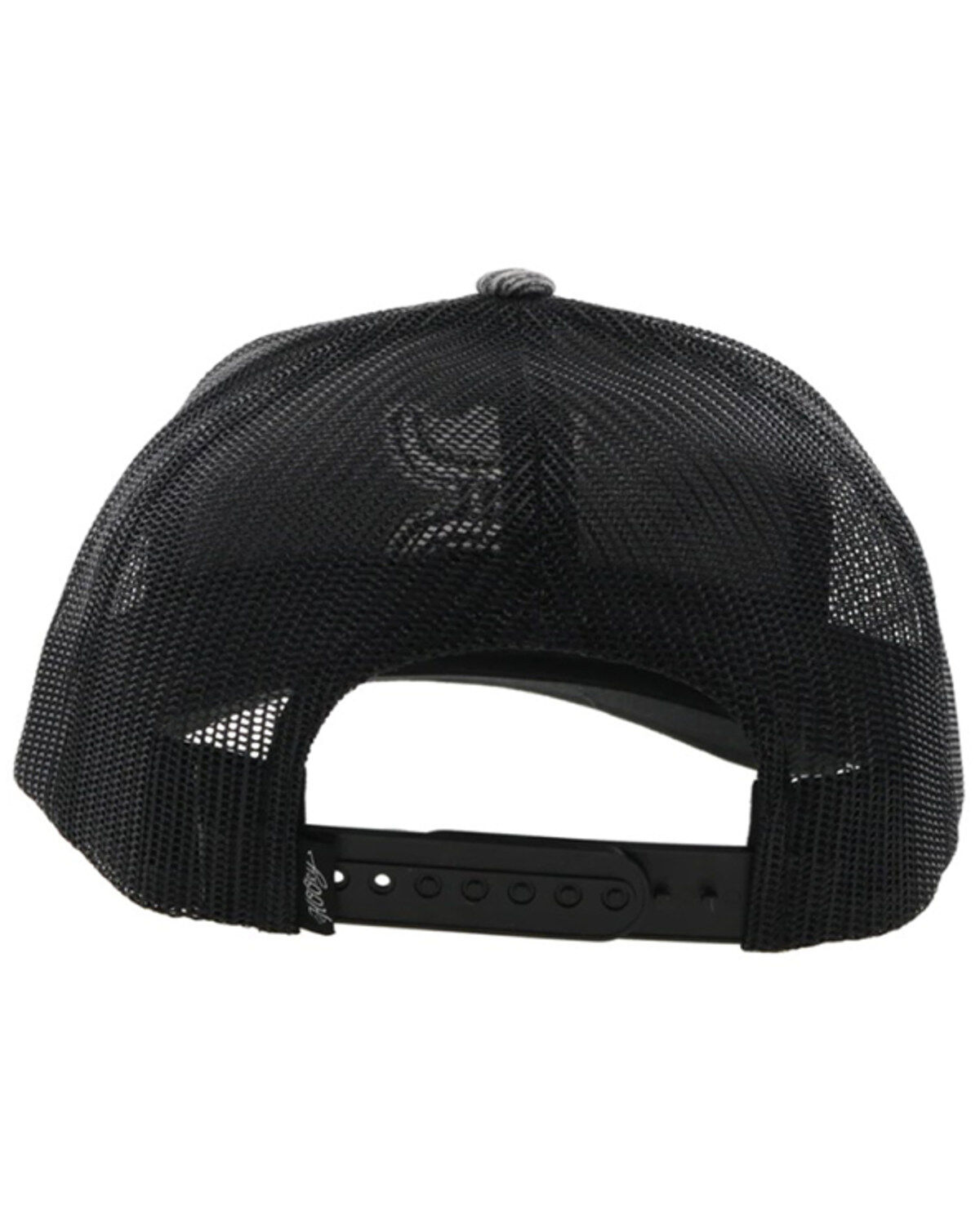 Hooey Men's Sterling Embroidered Logo Trucker Cap