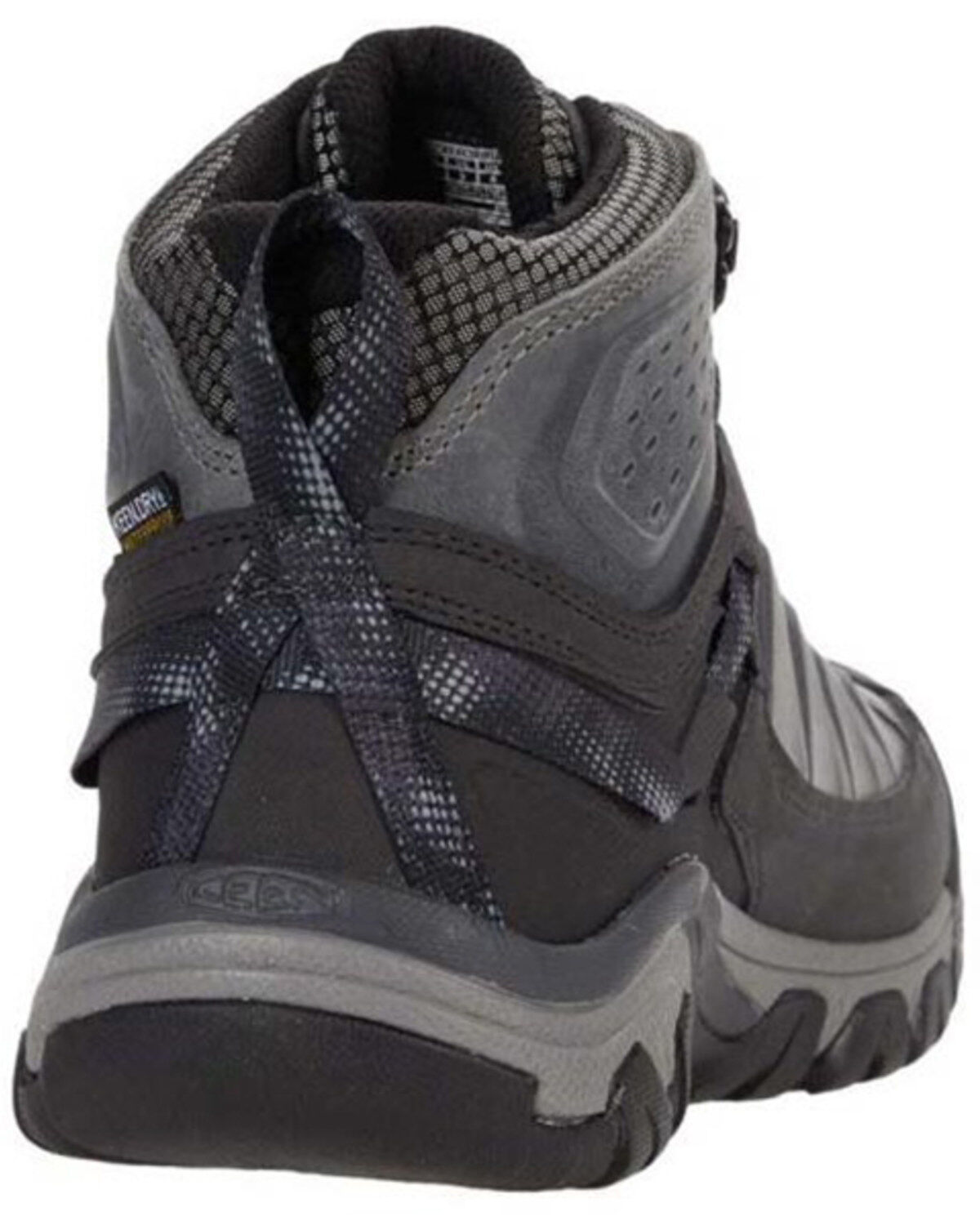 Keen Men's Magnet Targhee III Mid Waterproof Hiking Boot