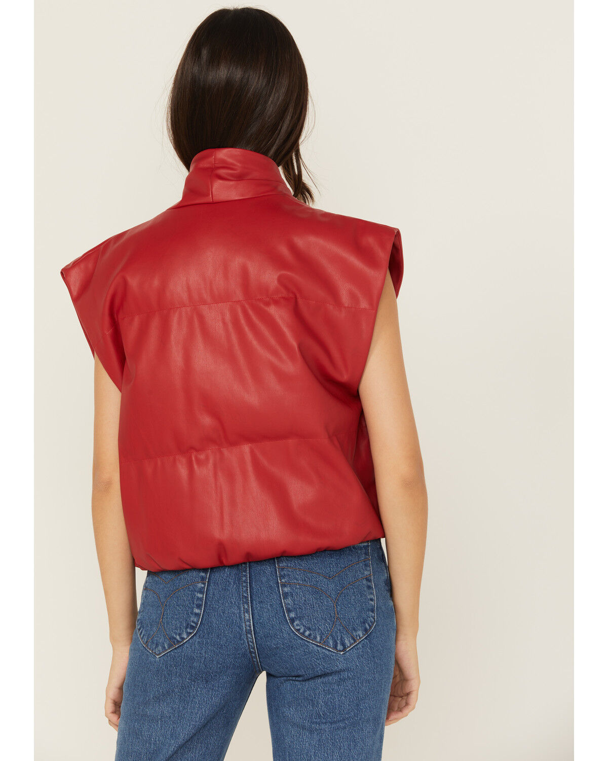 Revel Women's Puffer Vest