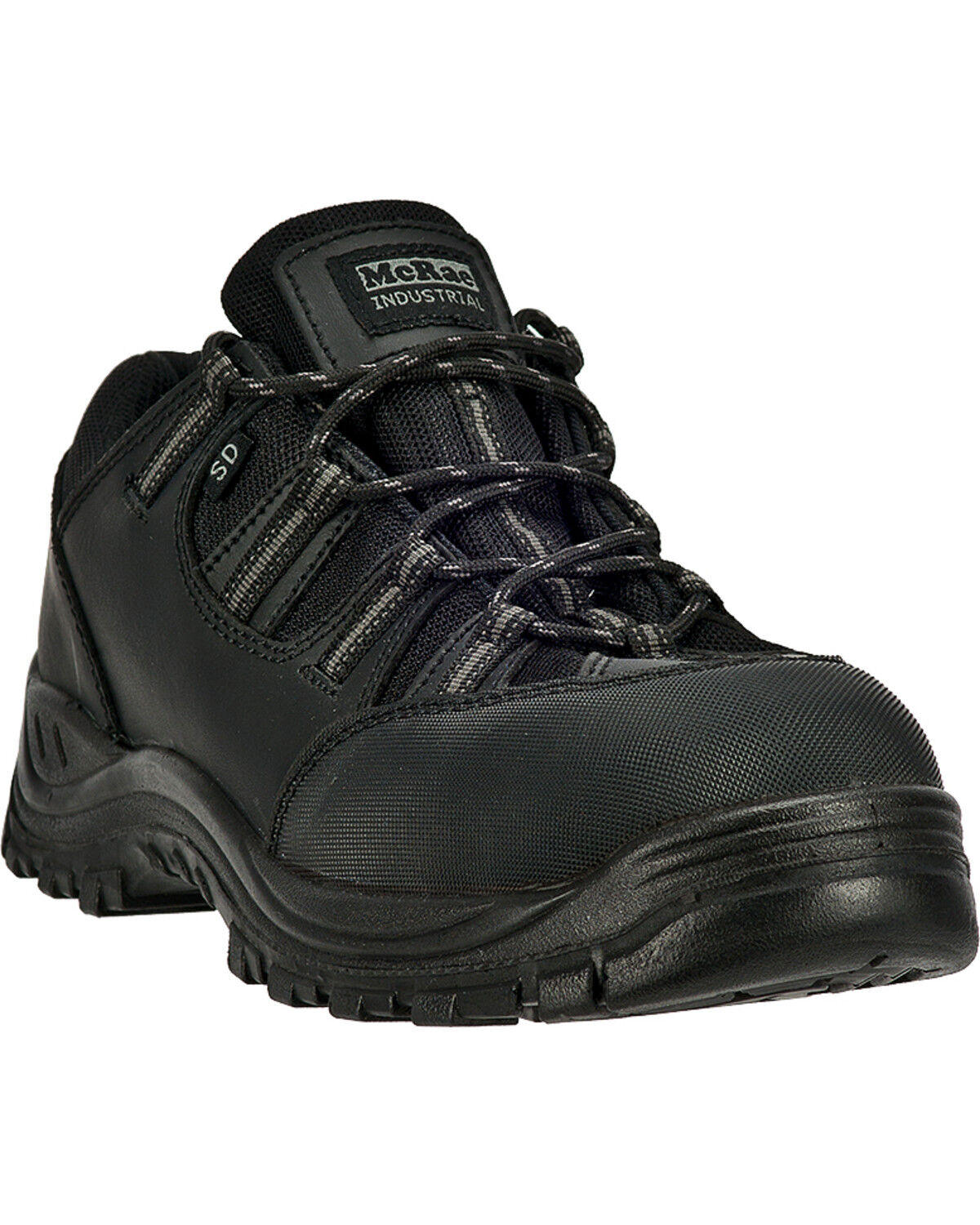 McRae Men's Low Cut Hiker Boots - Composite Toe