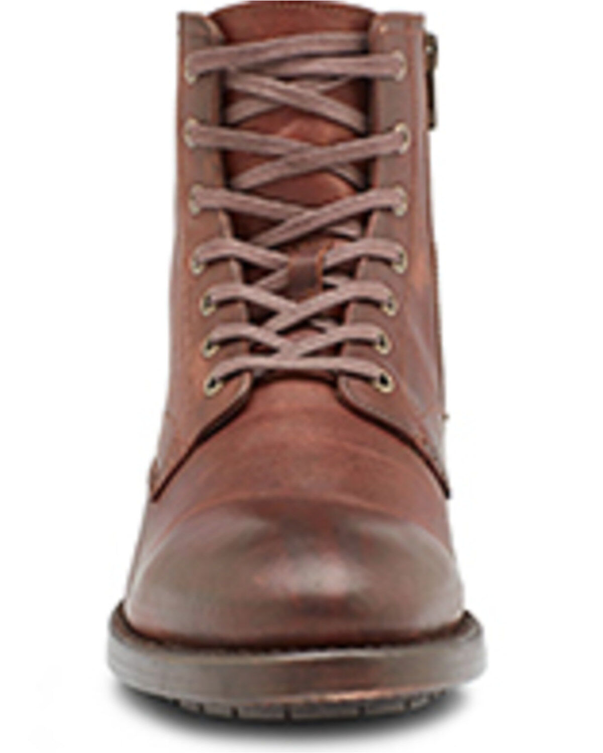 Frye Men's Bowery Lace-Up Boots - Round Toe