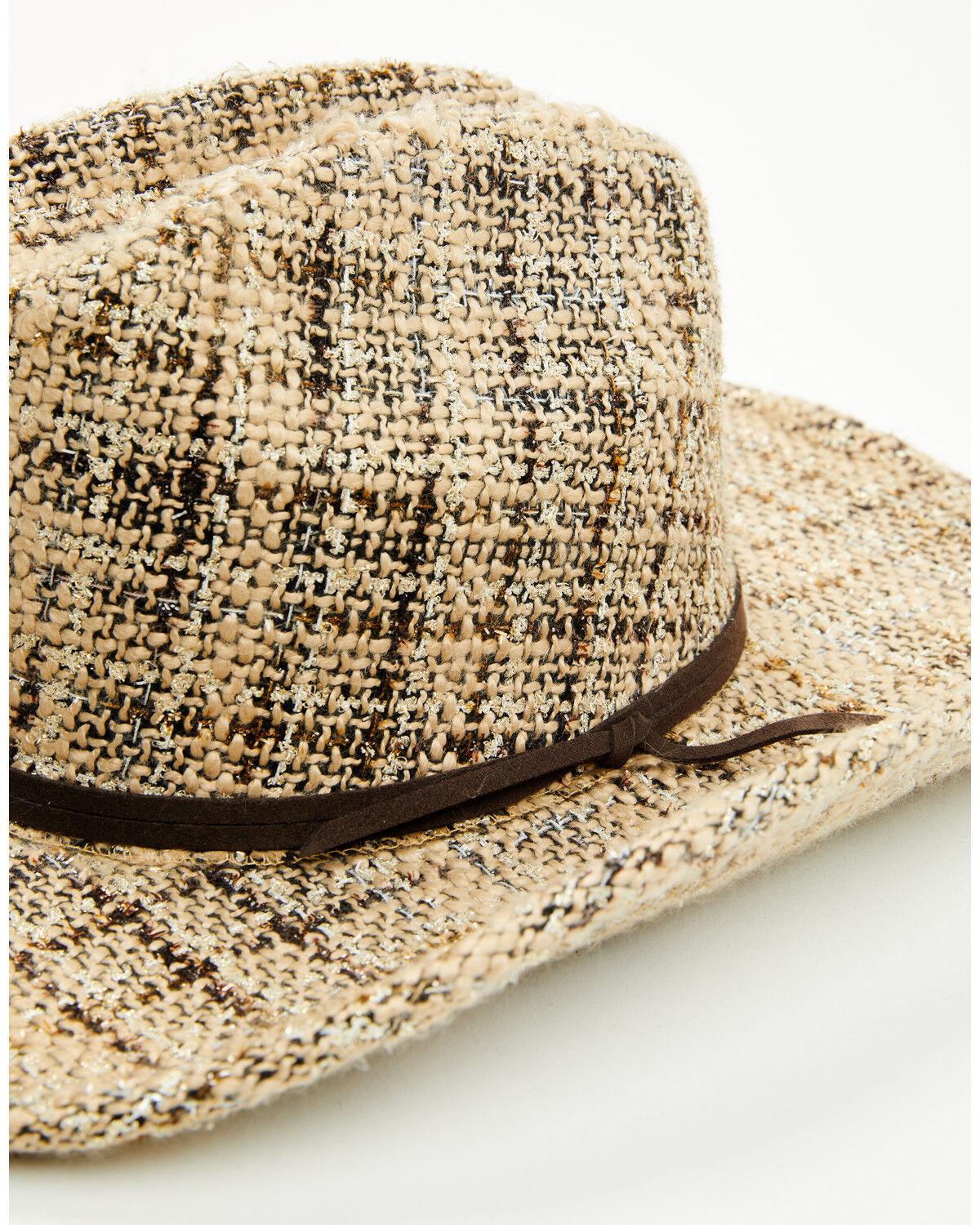 Shyanne Women's Tweed Cowboy Hat