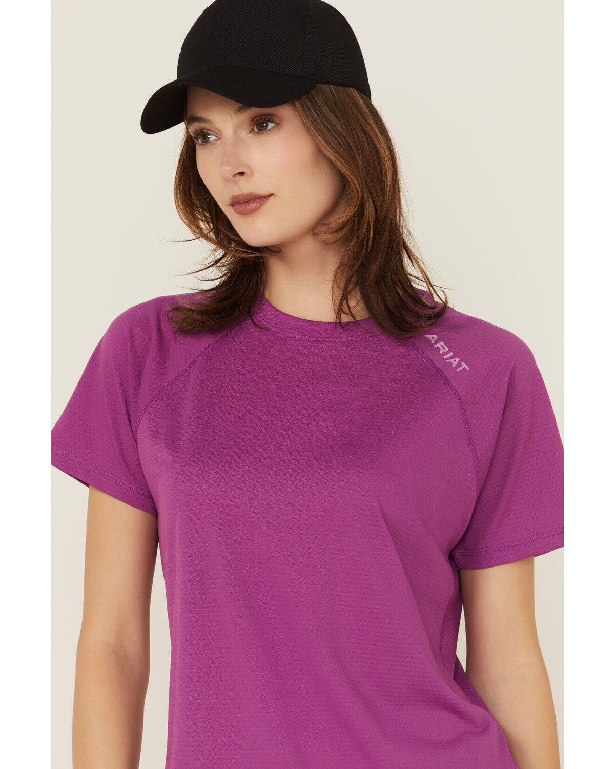Ariat Women's Rebar Heat Fighter Essential Short Sleeve Work Tee