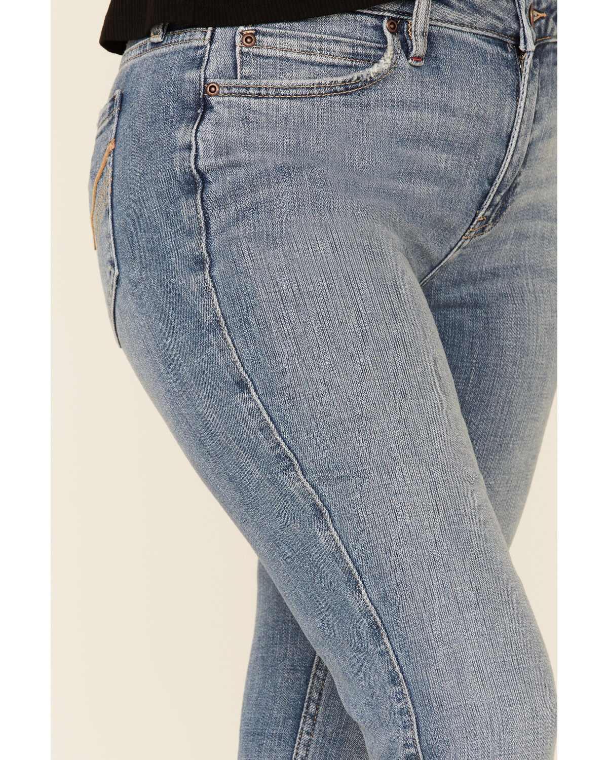 Idyllwind Women's Rebel Wild Heart Bootcut Jeans