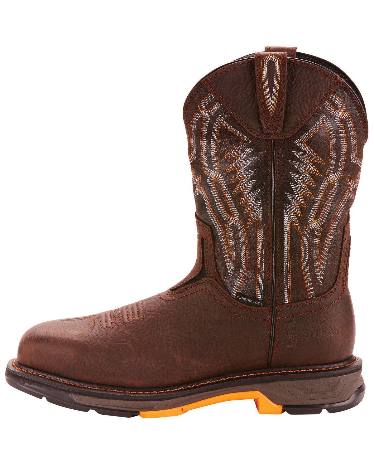 Ariat Men's WorkHog® XT Dare Boots - Carbon Toe