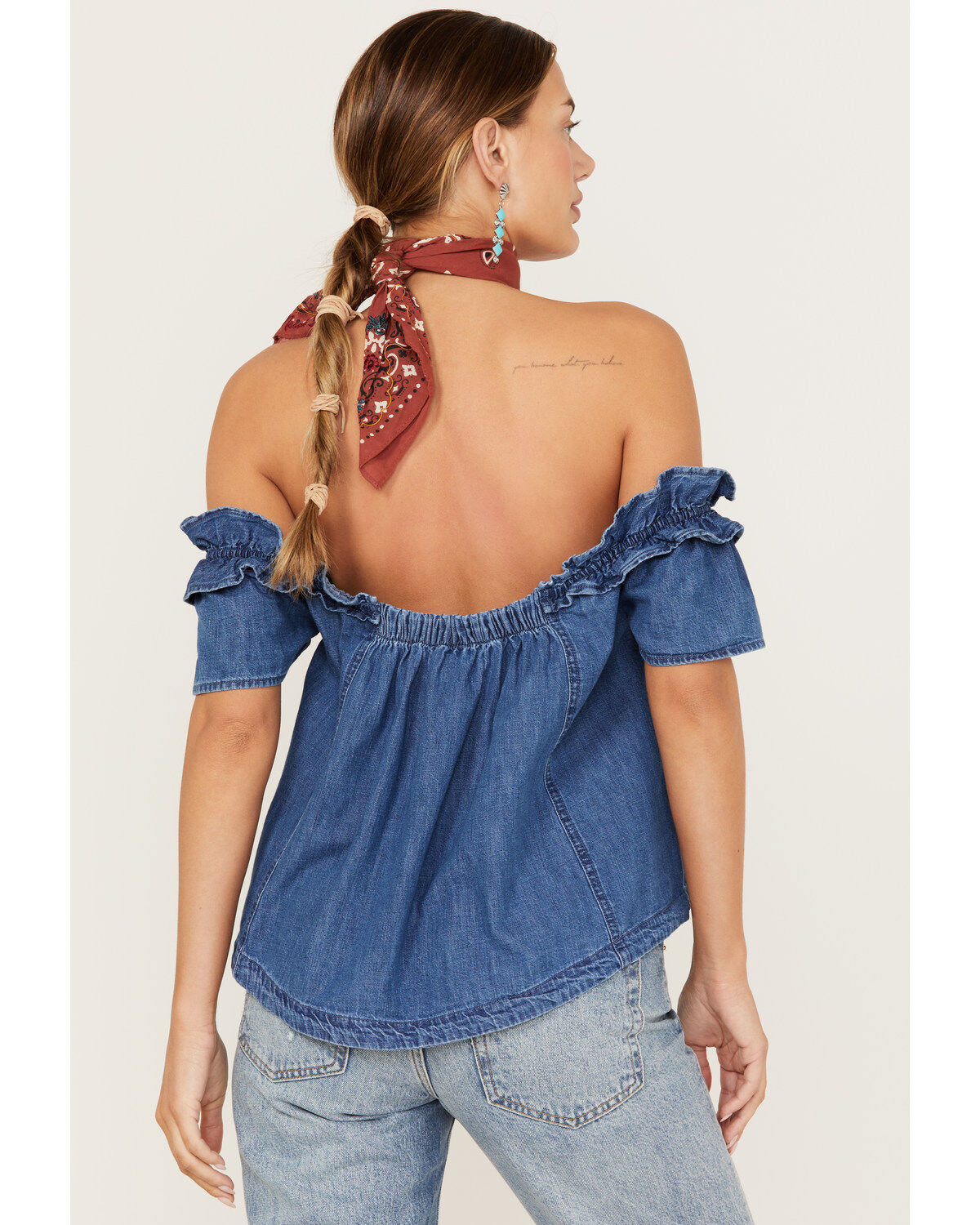 Free People Women's Maxine Top