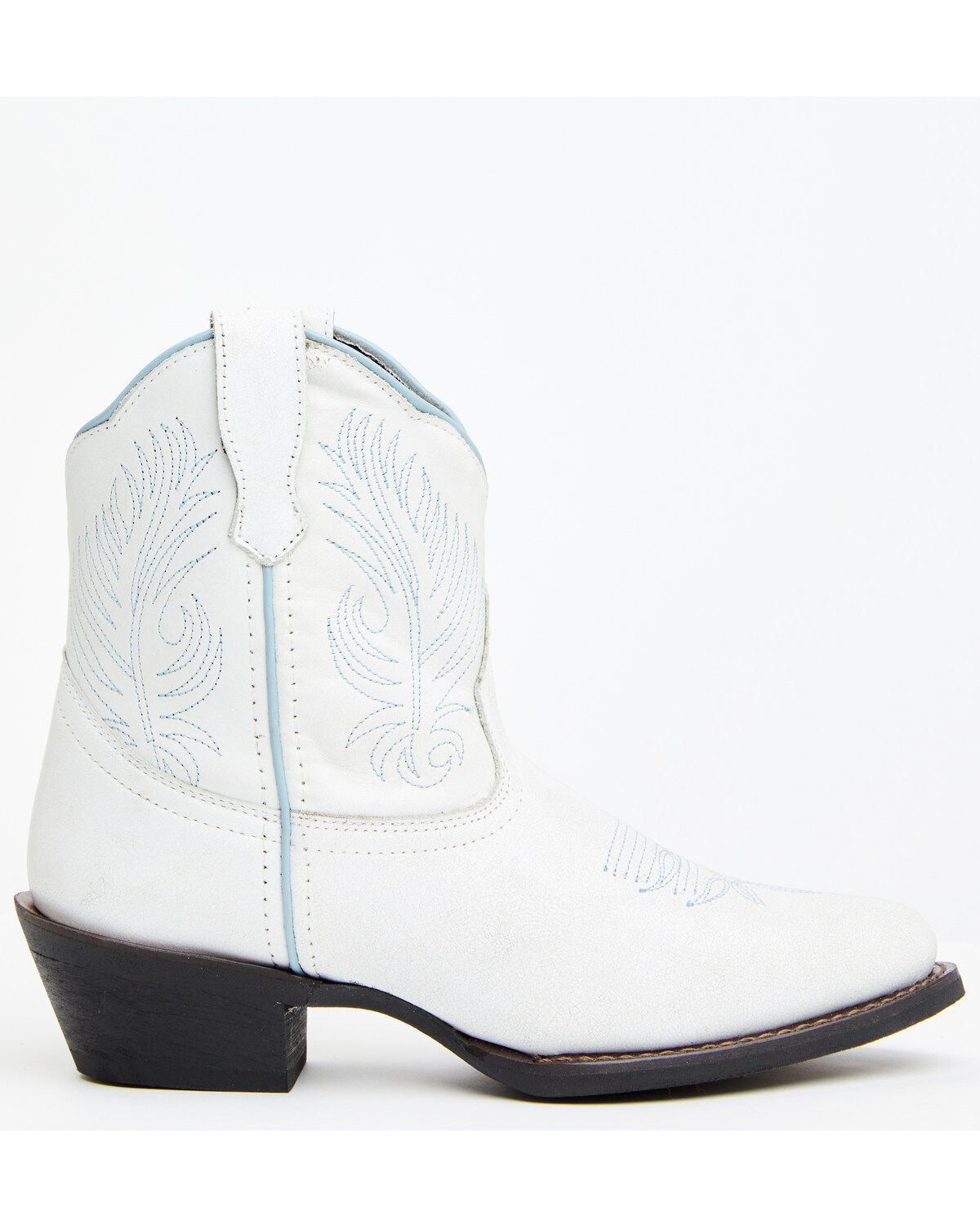 Laredo Women's Roxy Western Booties - Round Toe