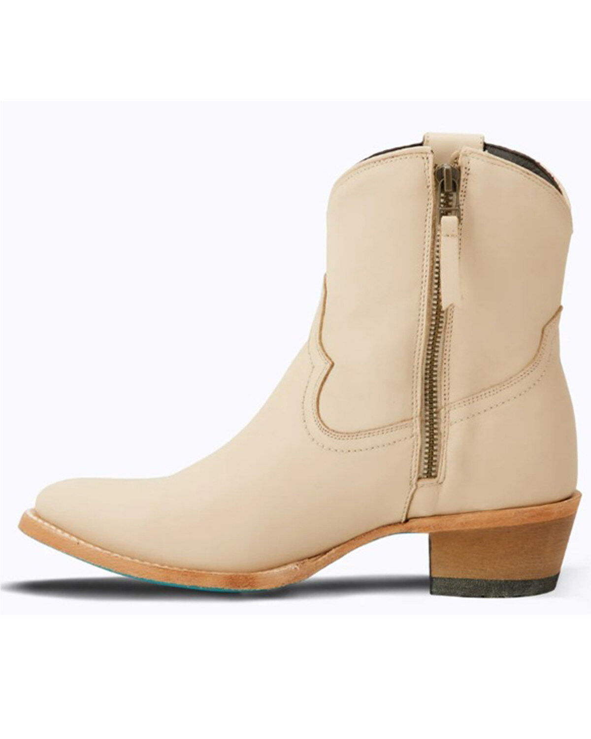 Lane Women's Plain Jane Booties - Round Toe