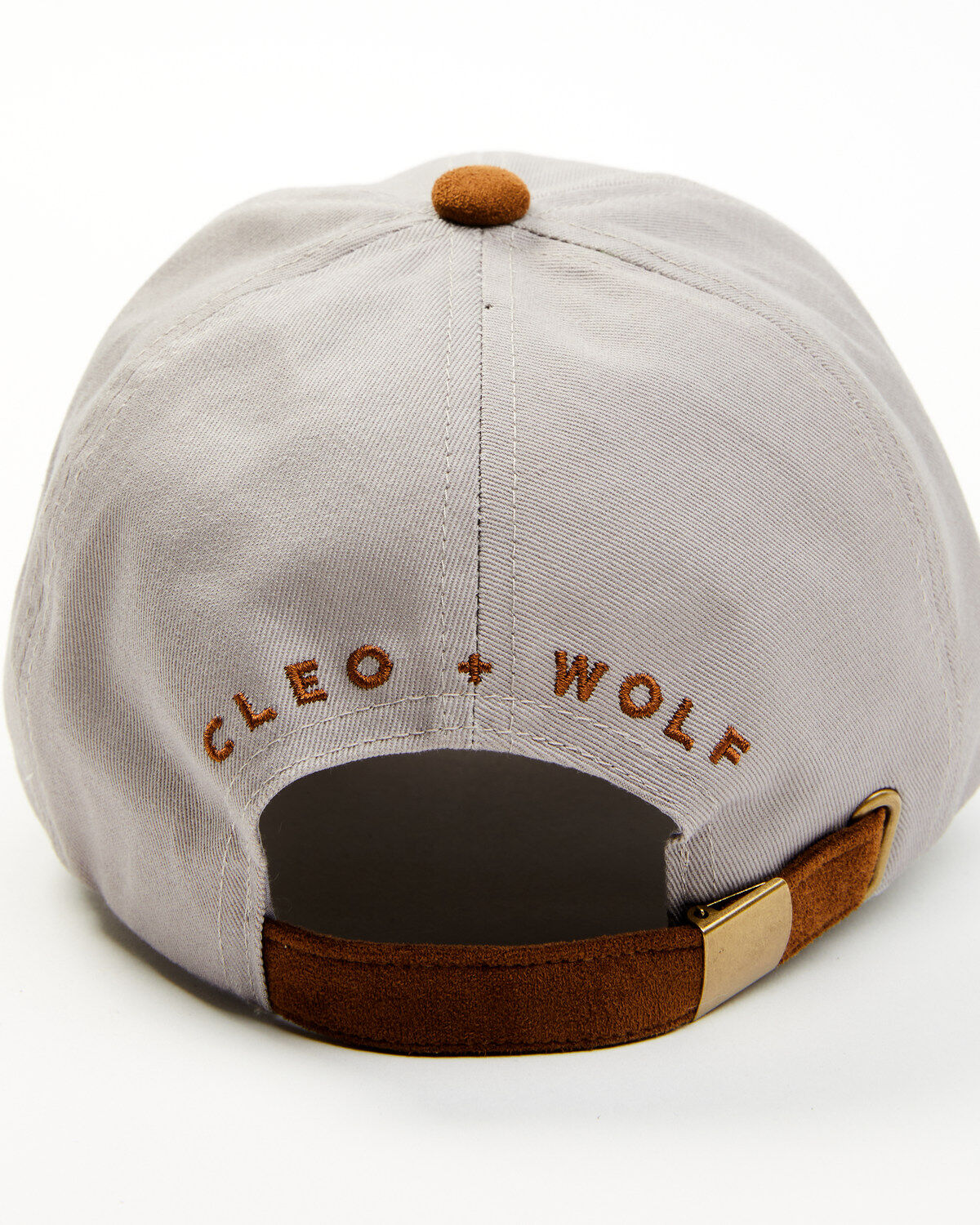 Cleo + Wolf Women's Frosty Mountain Brewery Ball Cap