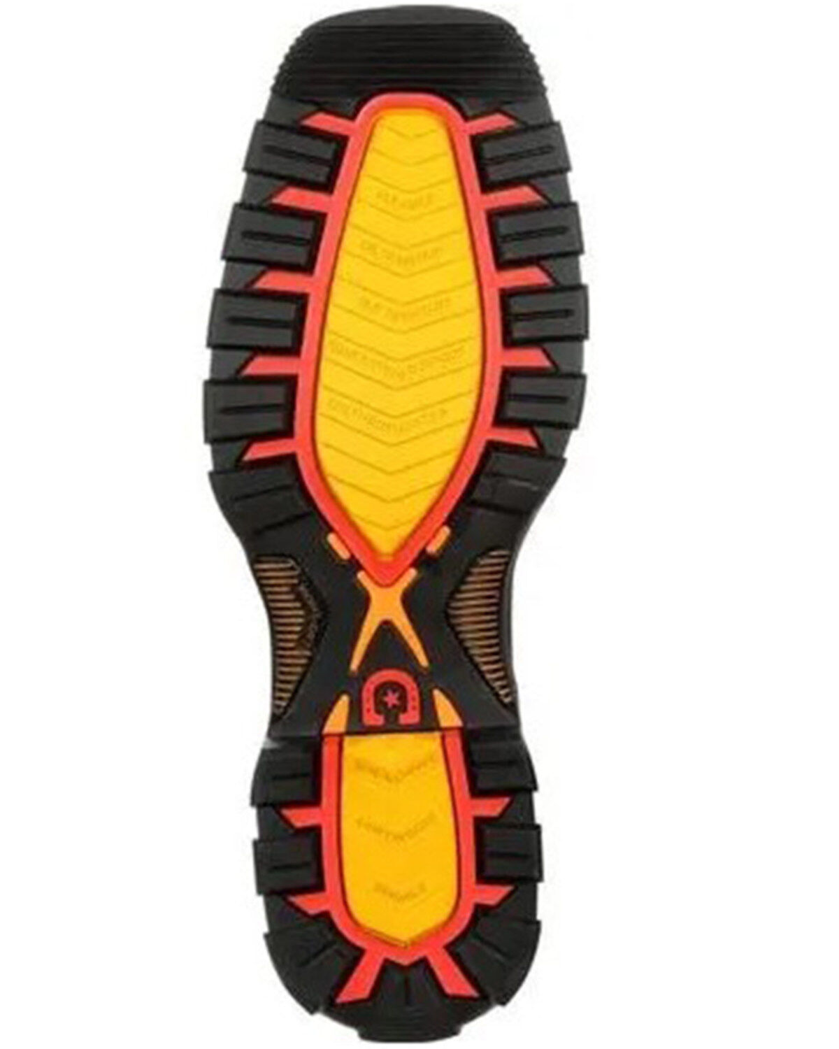 Durango Men's Maverick XP Western Work Boots - Steel Toe