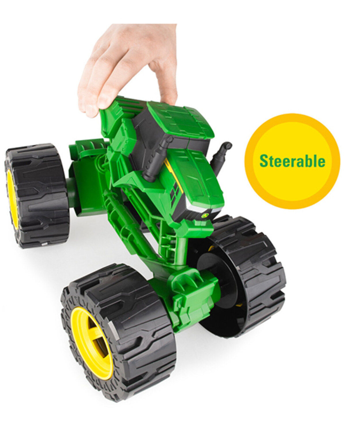 John Deere Kids' Mt All-Terrain Tractor