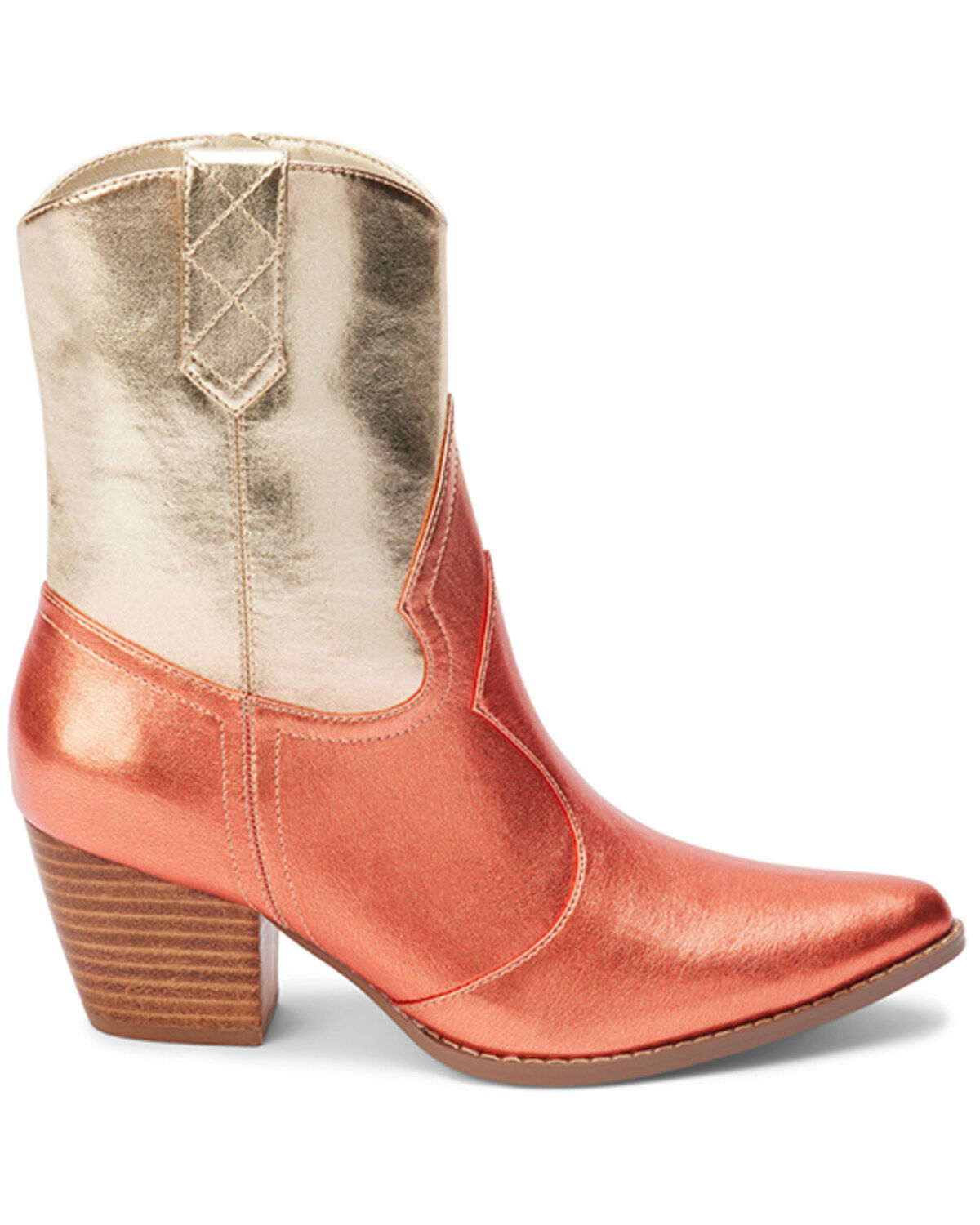 Coconuts by Matisse Women's Bambi Fashion Booties - Round Toe