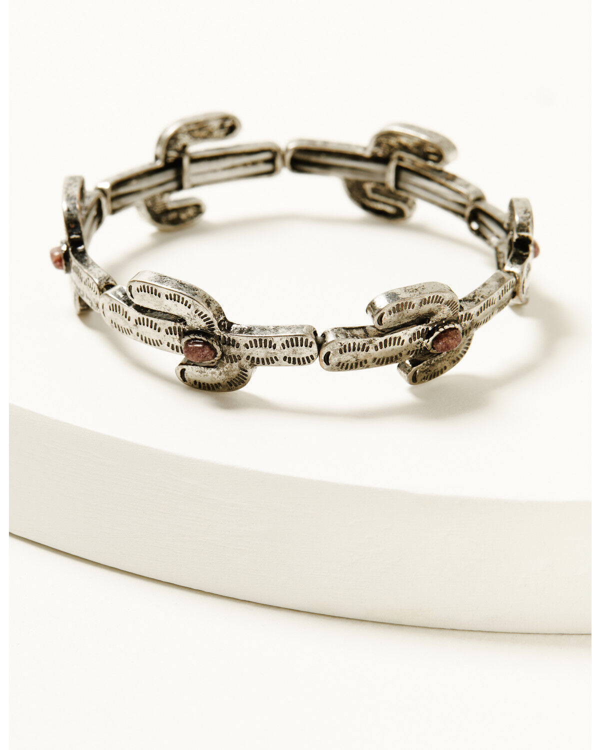 Shyanne Women's Strawberry Skies Bracelet Set - 5 Piece