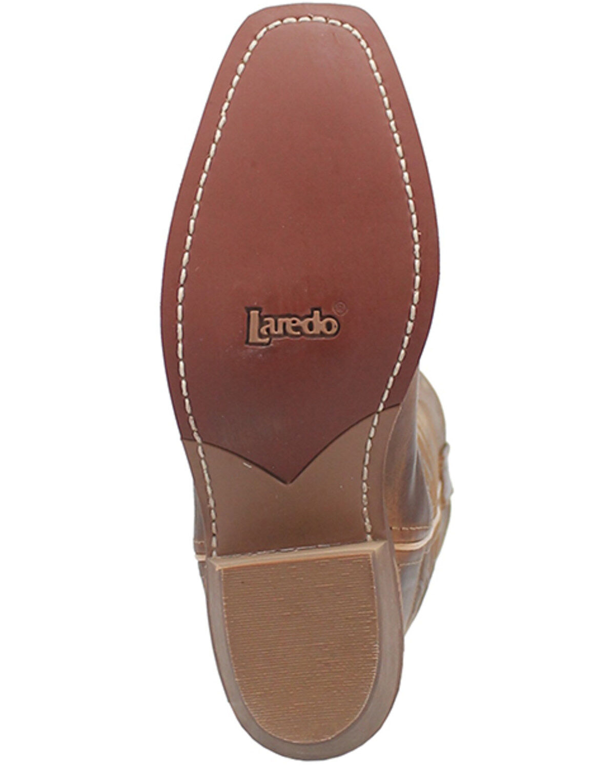 Laredo Women's Letty Western Boots - Square Toe