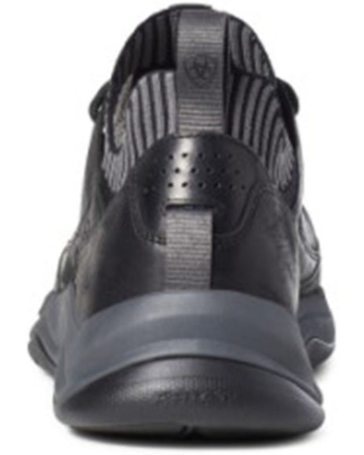 Ariat Men's Working Mile Work Boots - Composite Toe