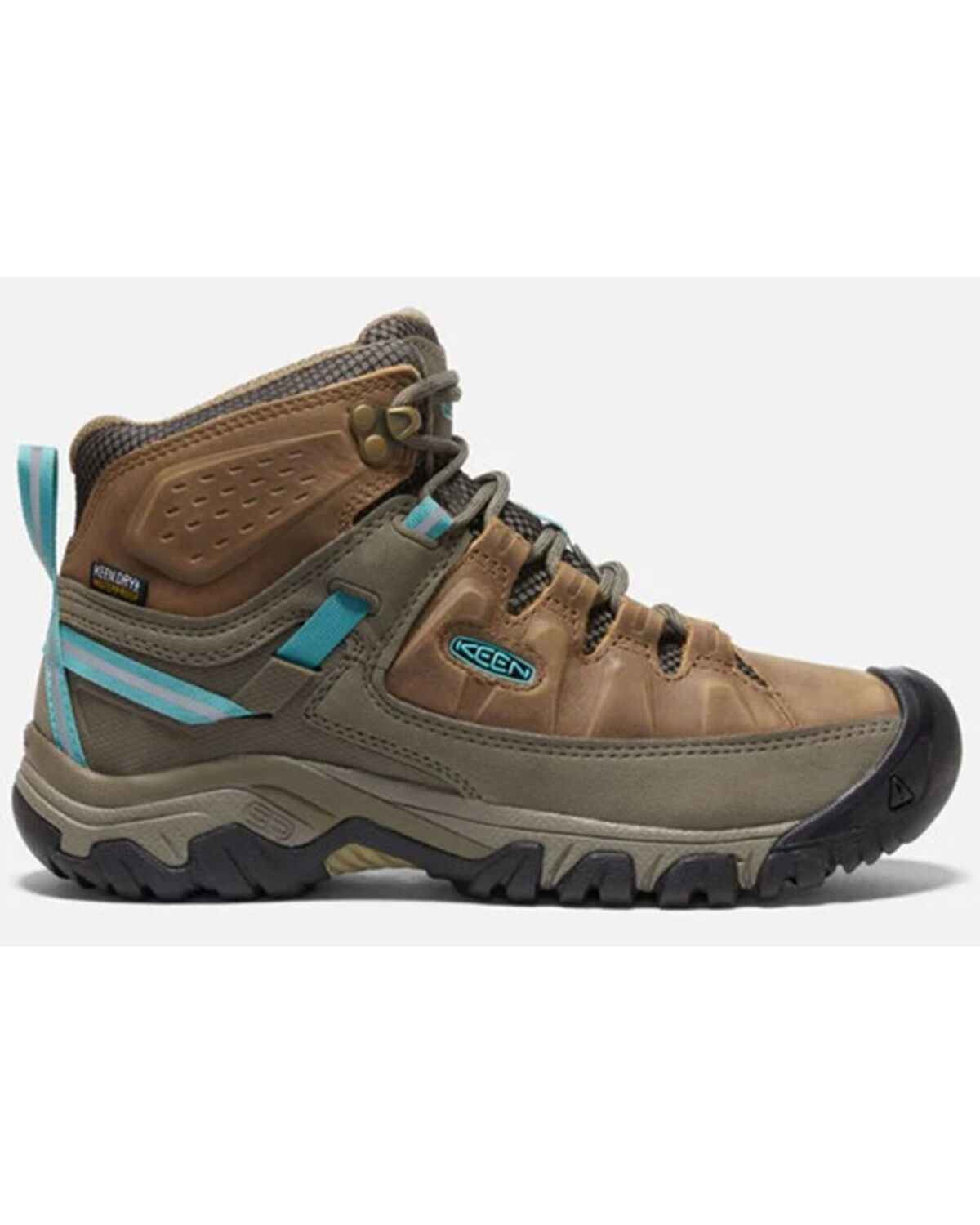 Keen Women's Targhee III Waterproof Hiking Boots