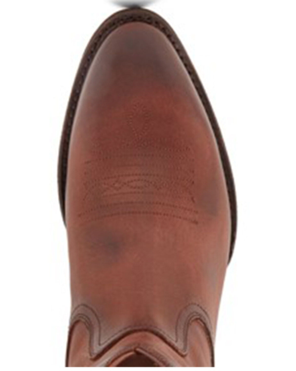 Frye Men's Austin Inside Zip Ankle Boots - Round Toe