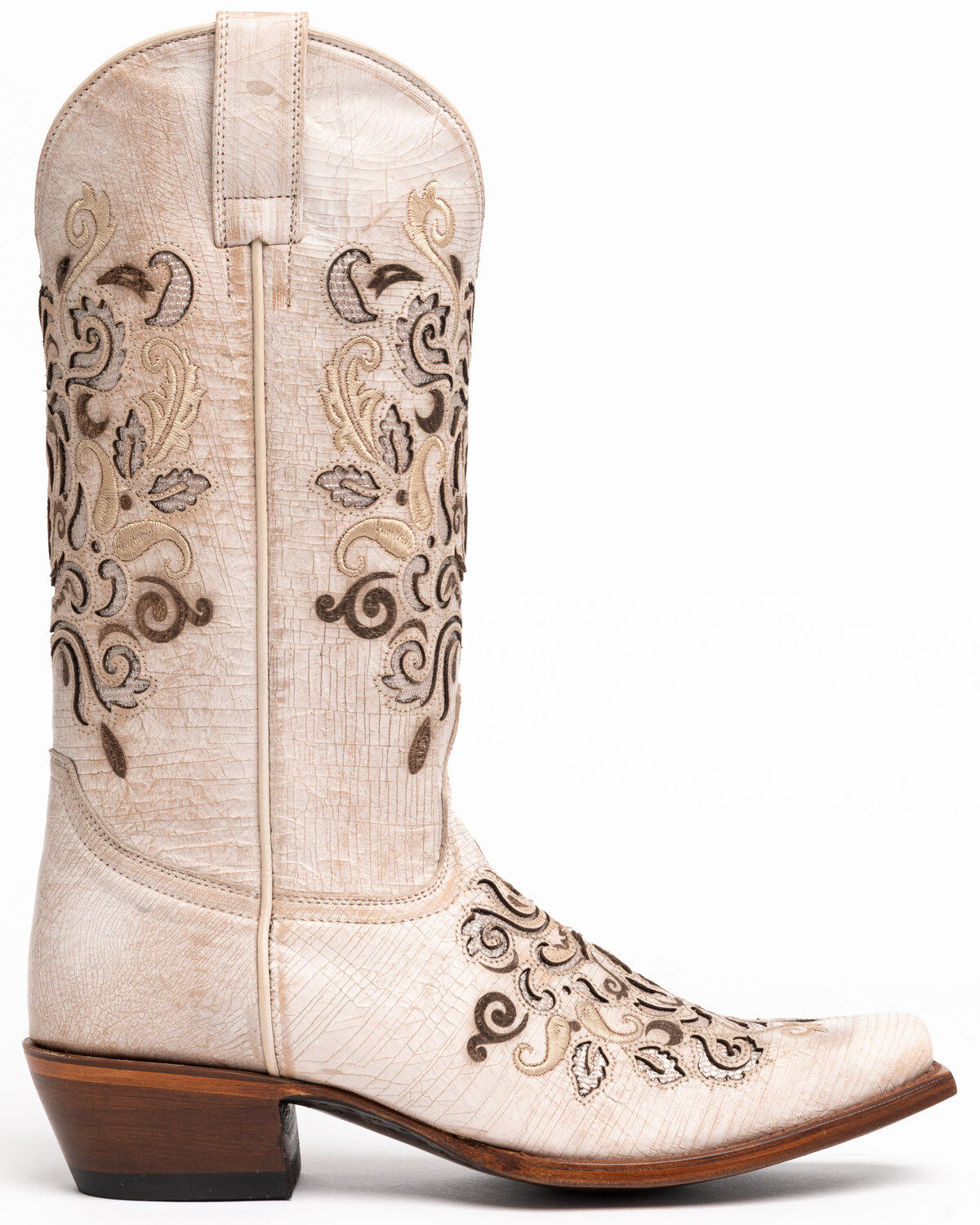 Shyanne Women's Natalie Western Boots - Snip Toe