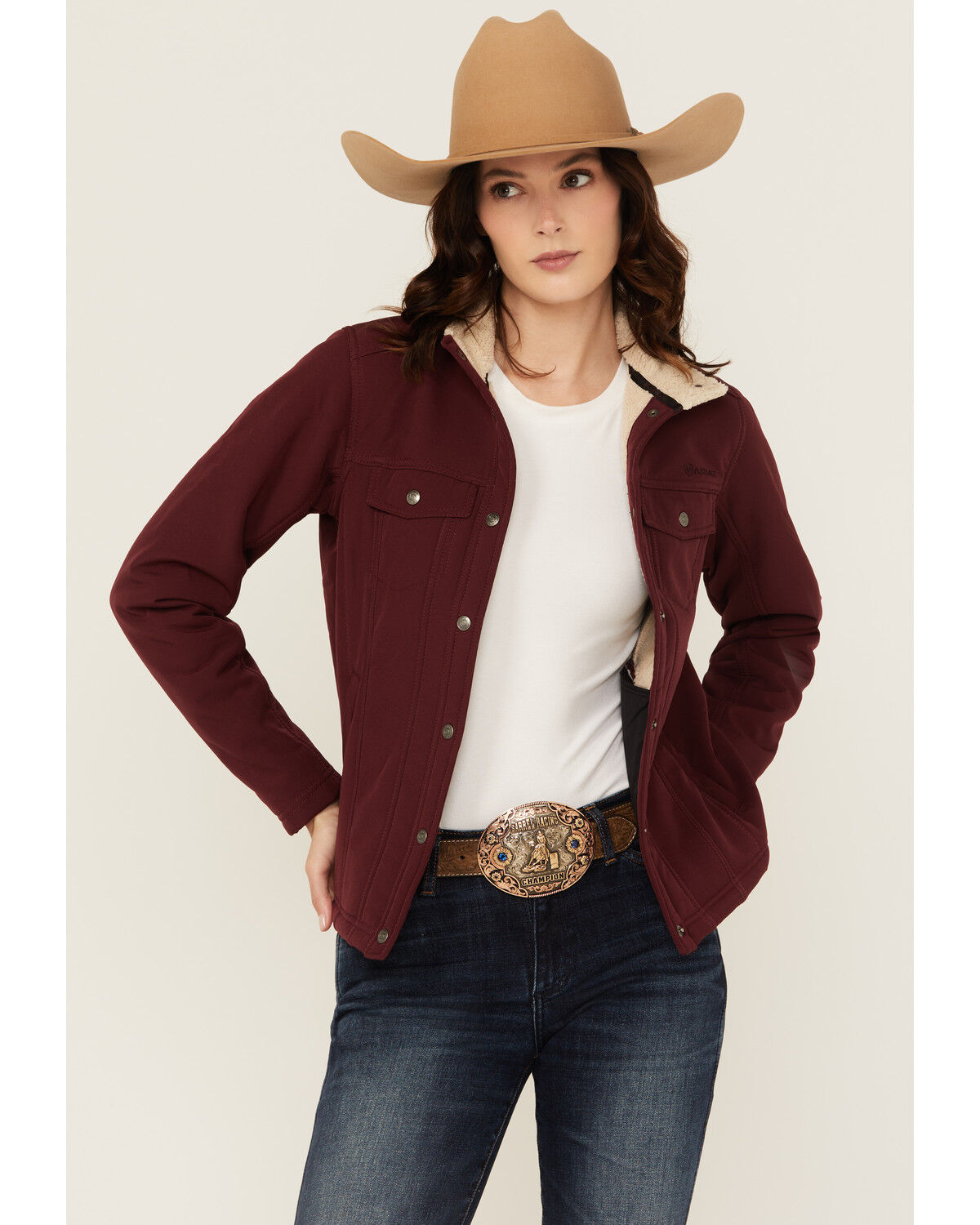 Ariat Women's Solid Performance Softshell Jacket