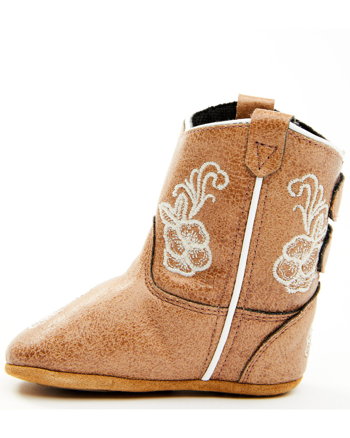 Boot Barn Infant Girls' Lil' Lasy Poppet Boots - Round Toe