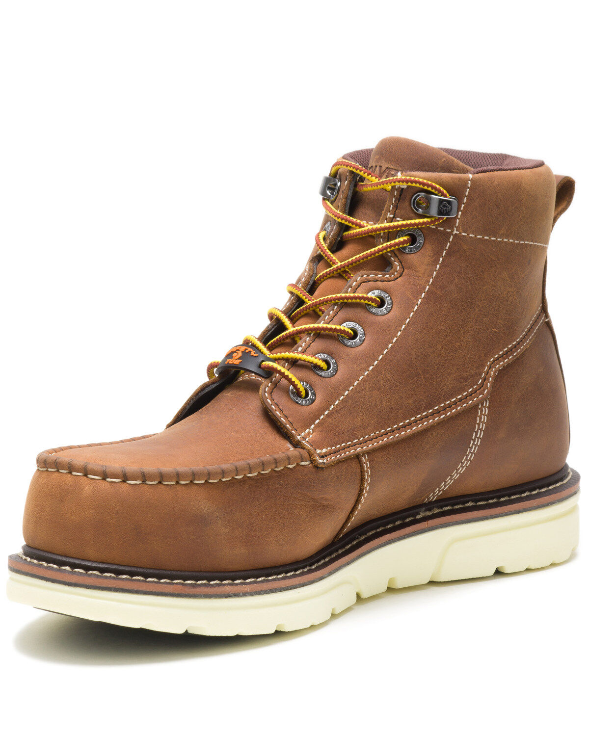 Wolverine Men's I-90 Durashocks Work Boots - Composite Toe