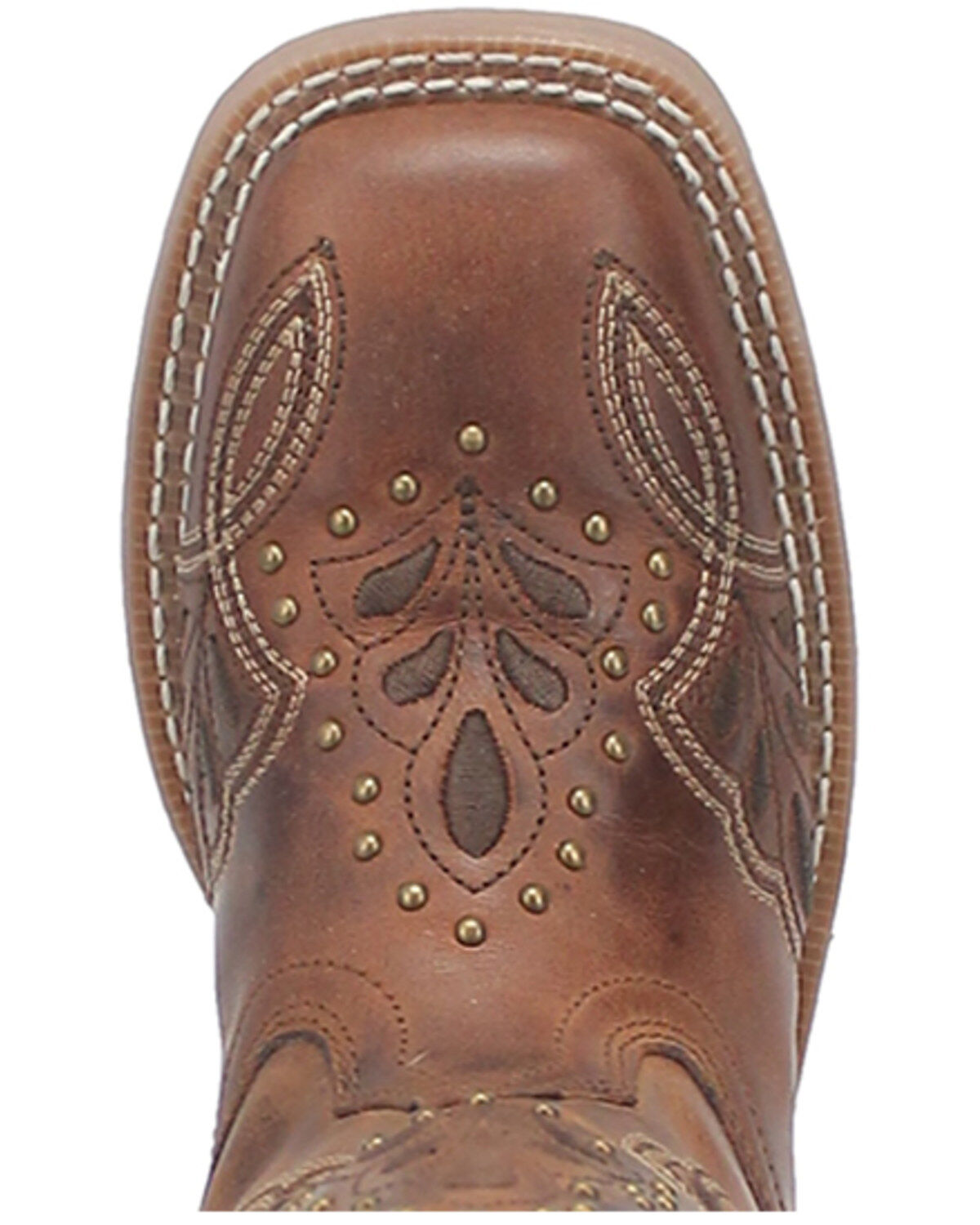 Laredo Women's Dionne Western Boots - Broad Square Toe