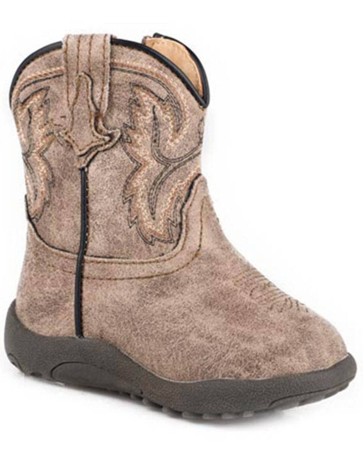 Roper Infant Boys' Cowbabies Eastwood Western Boots - Square Toe