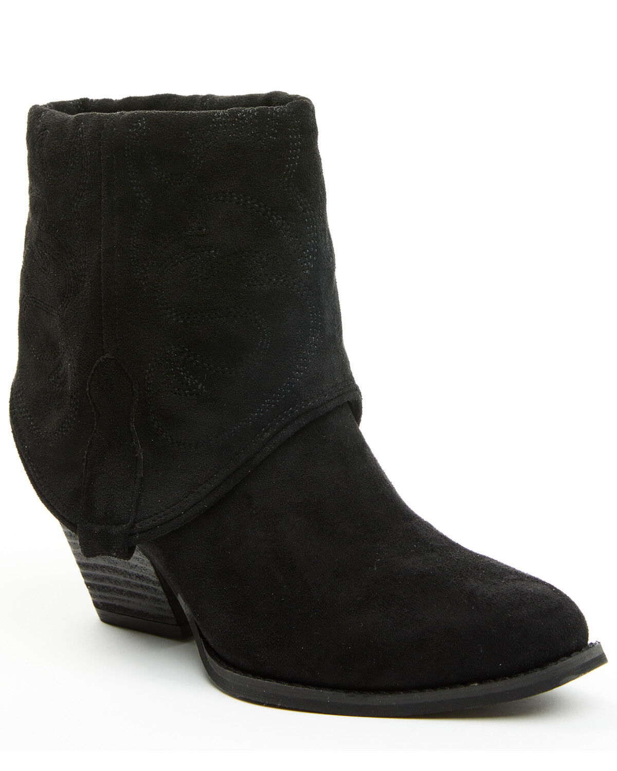 Very G Women's Saylor Fashion Booties - Round Toe