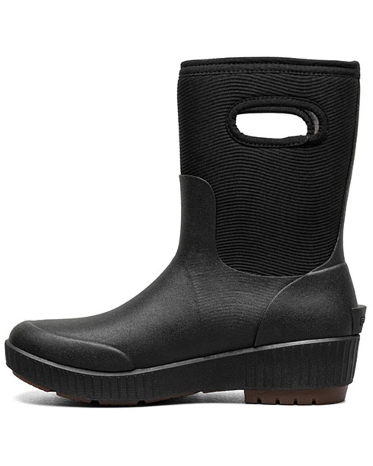 Bogs Women's Seattle II Mid Rain Boots - Round Toe