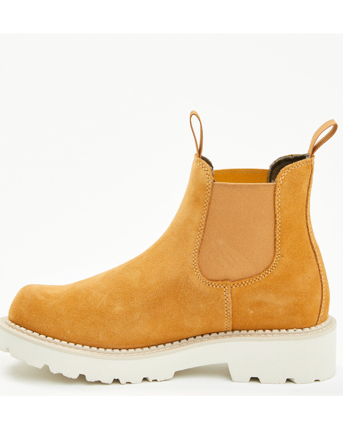 Ariat Women's Fatbaby Chelsea Western Booties - Round Toe