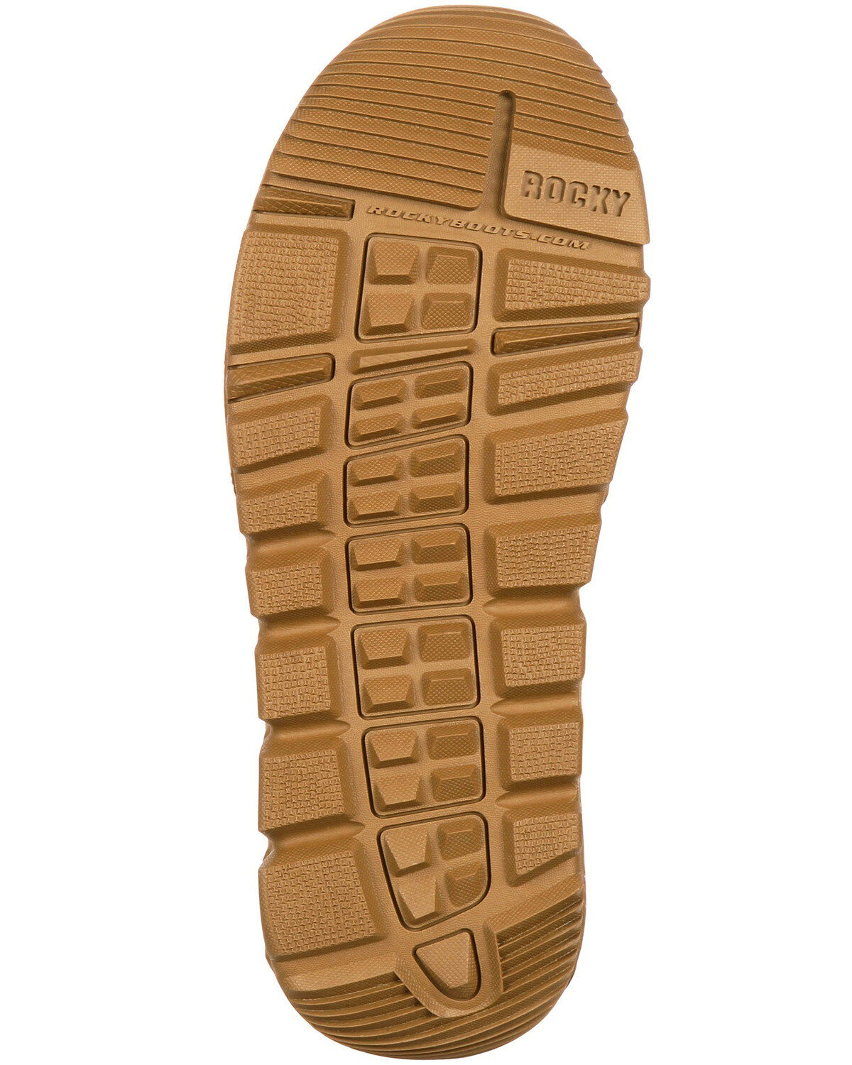 Rocky Men's Lightweight Commercial Military Boots