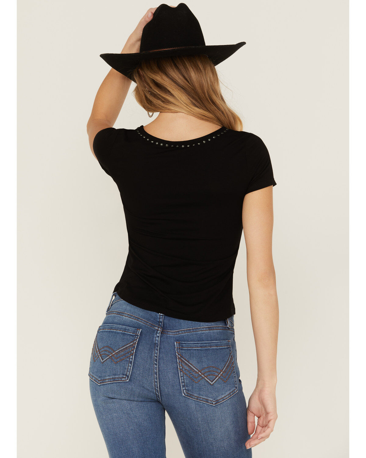 Idyllwind Women's Honky Tonk Studded Tee