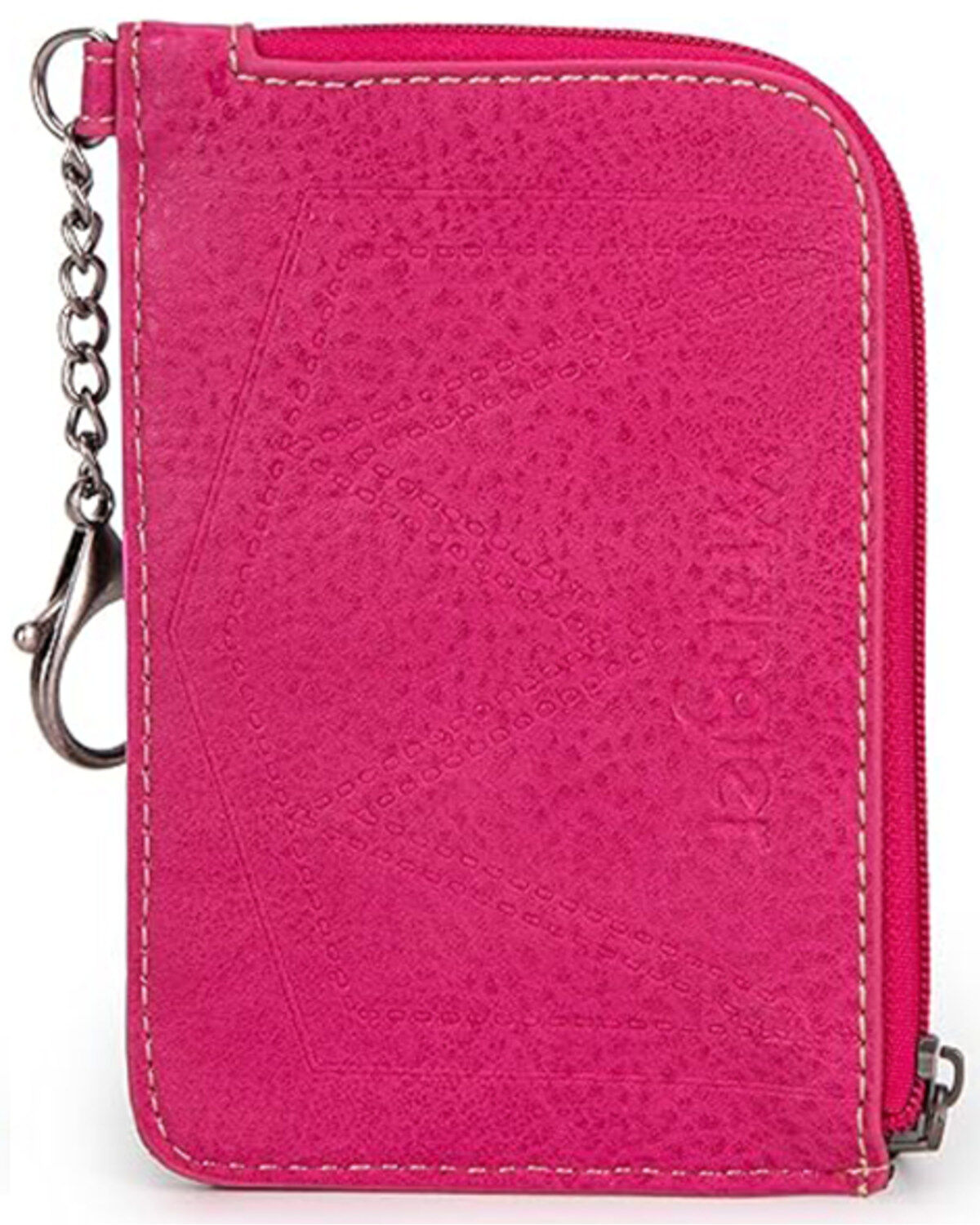 Wrangler Women's Southwestern Print Keychain Wallet