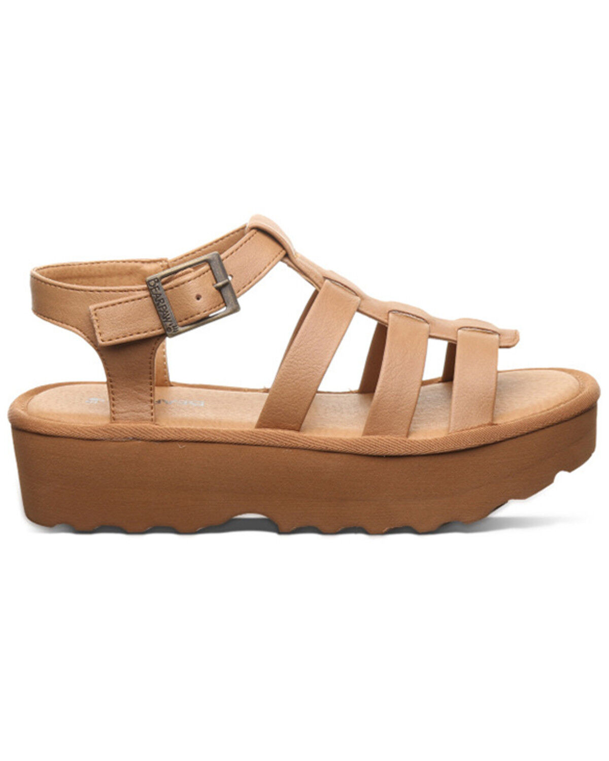 Bearpaw Women's High Seas Platform Sandals