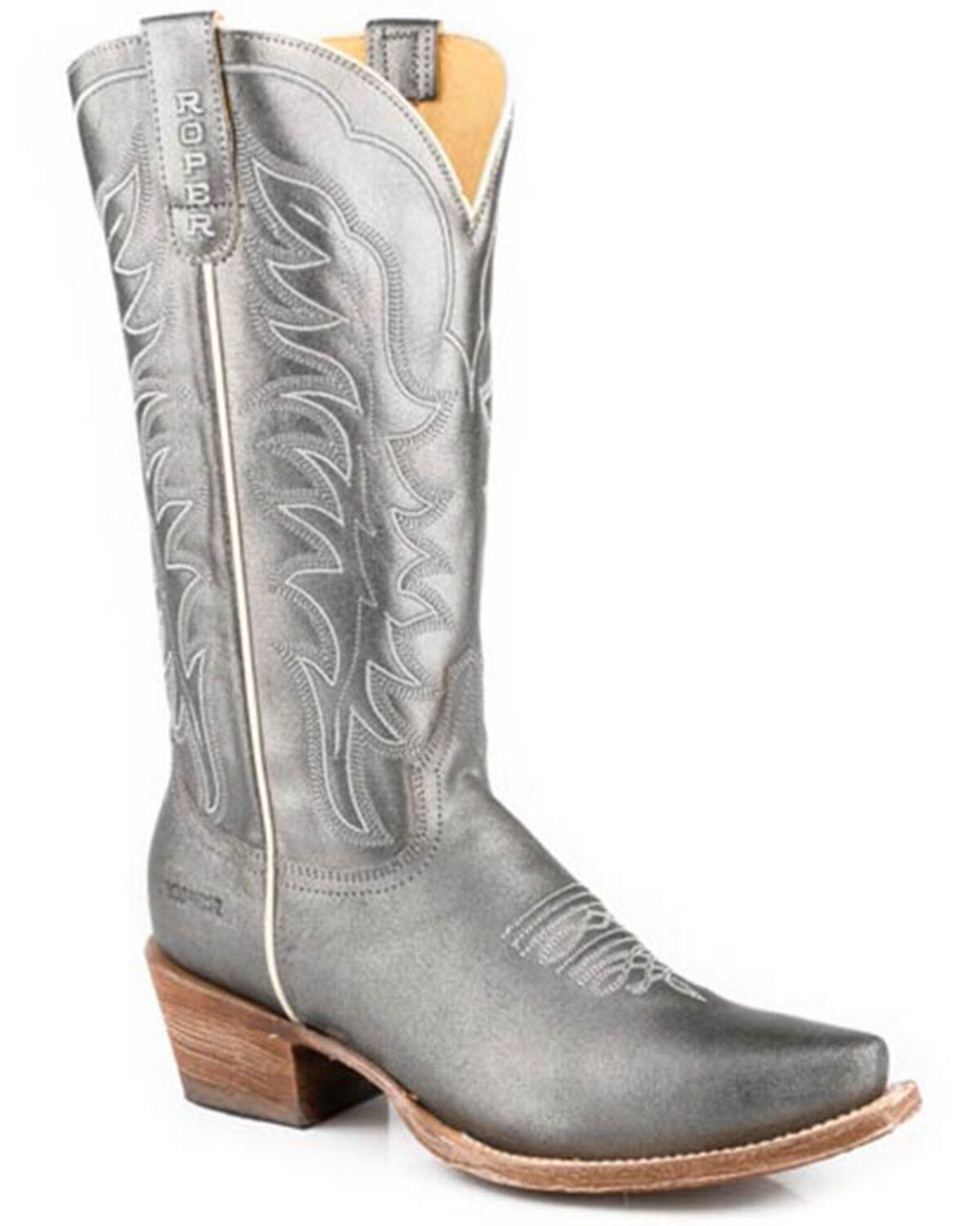 Roper Women's Layla Western Boots - Snip Toe