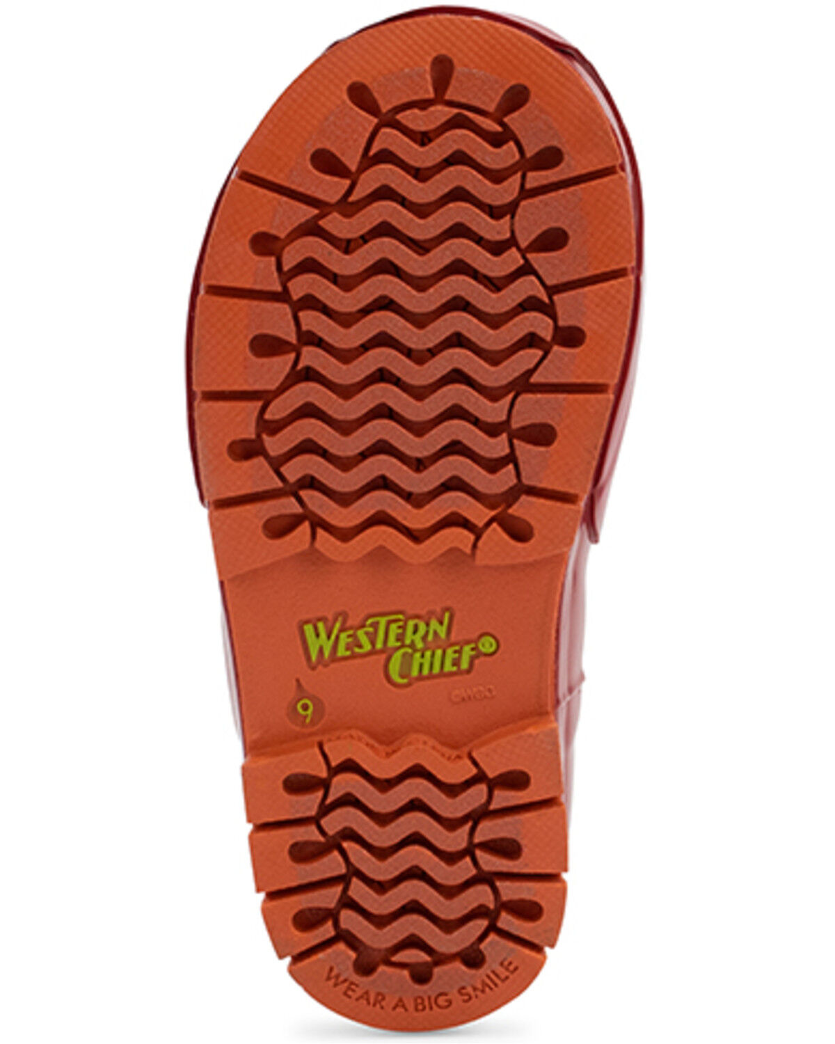 Western Chief Boys' Ritz Rooster Rain Boots