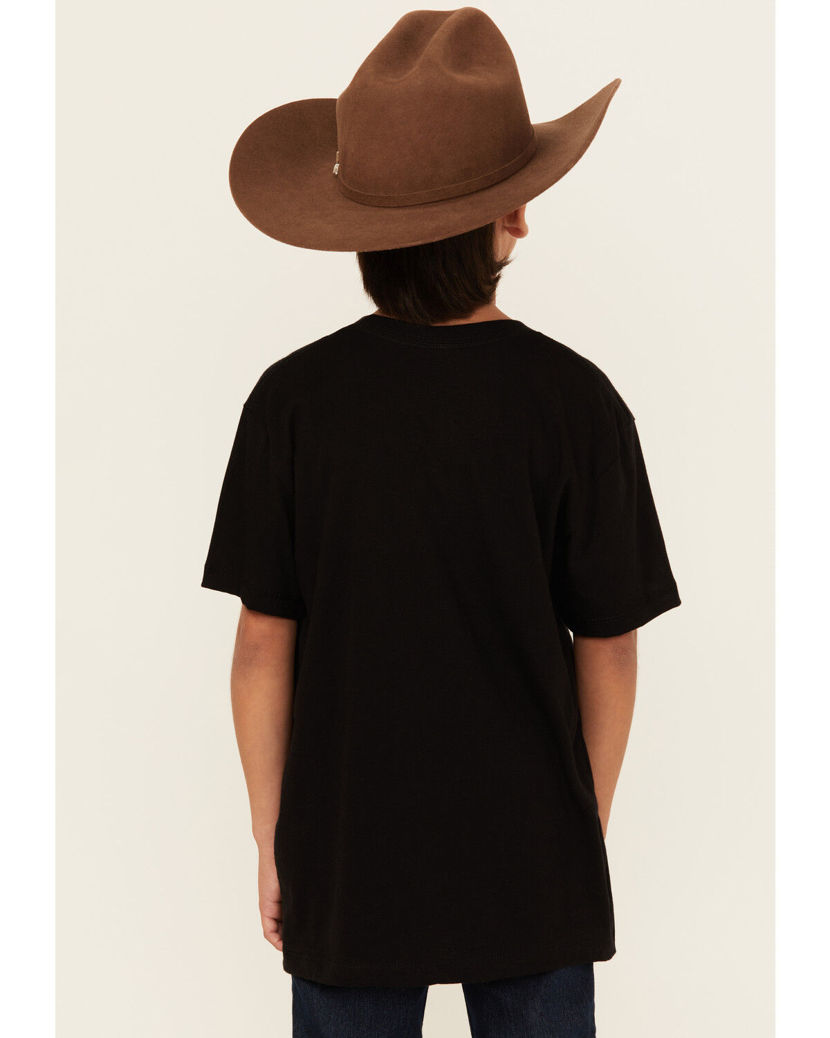 Cody James Boys' Southwest Rider Short Sleeve Graphic T-Shirt