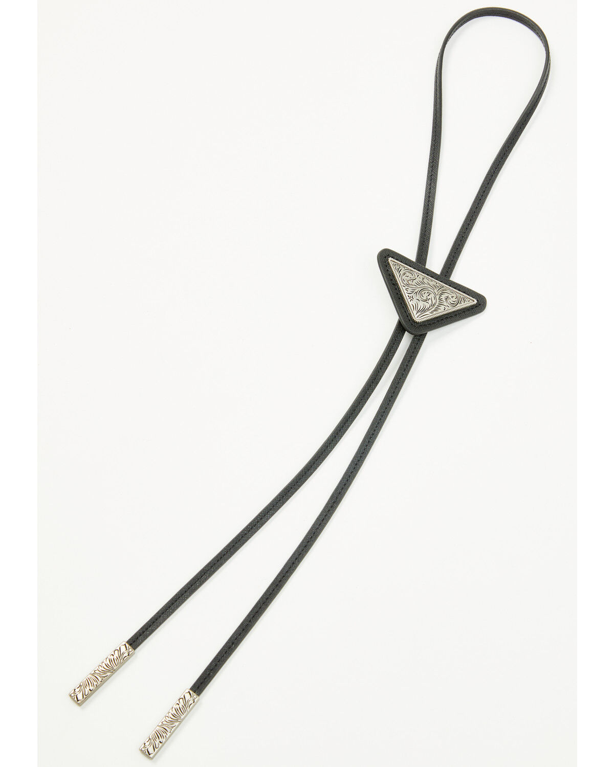 Cody James Black 1978® Men's Classic Scroll Bolo Tie