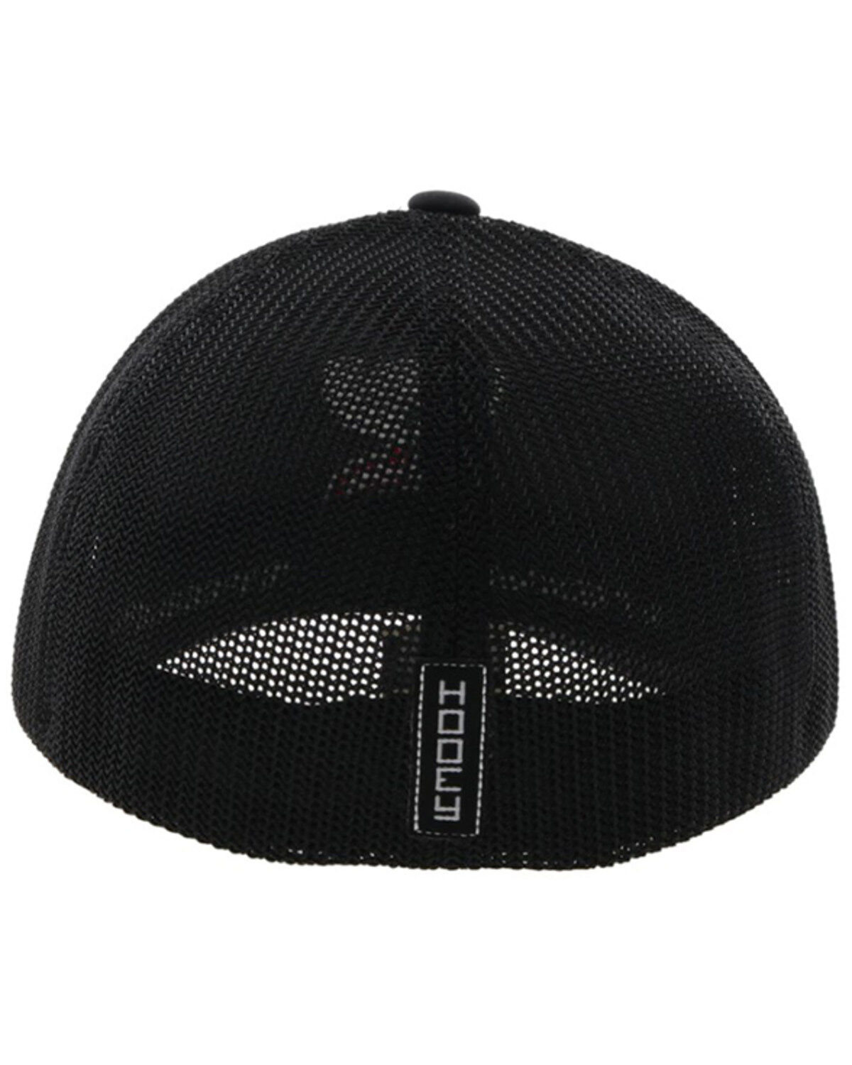 Hooey Men's Boquillas Logo Embroidered Trucker Cap