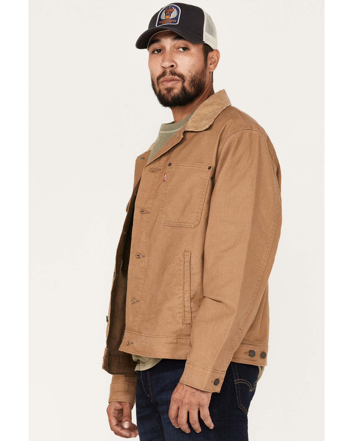 Levi's Men's Stock Trucker Jacket