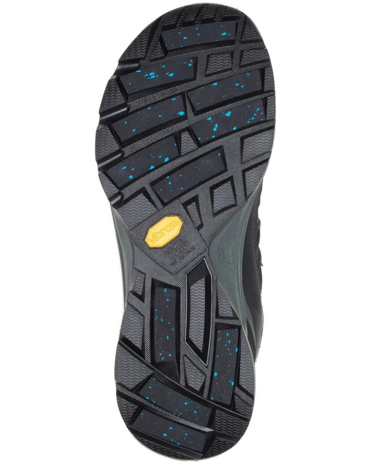 Wolverine Men's Polar Range Work Shoes - Soft Toe