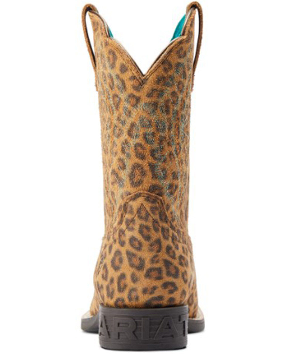 Ariat Girls' Primetime Western Boots - Broad Square Toe